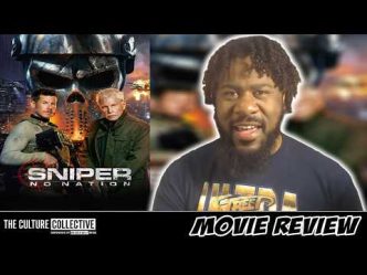 'Sniper No Nation' Movie Review Highlights Brutal Action and Franchise Comeback