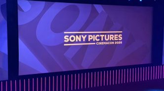 Sony Picture Entertainment Presentation at CinemaCon