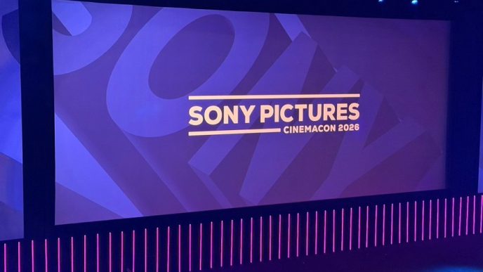 Sony Picture Entertainment Presentation at CinemaCon