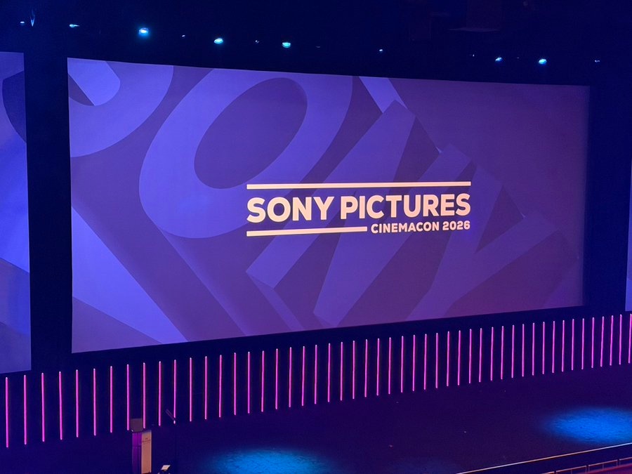 Sony Picture Entertainment Presentation at CinemaCon