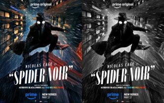 Nicolas Cage as Spider-Noir in official trailer for Prime Video Marvel series