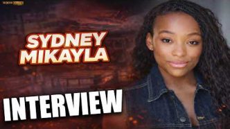 Sydney Mikayla Discusses Her Journey in 'Crybaby Bridge' and Career Highlights