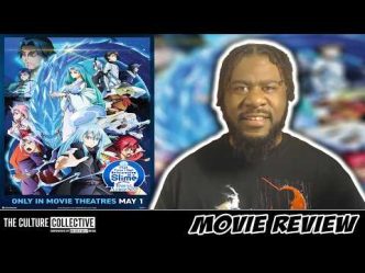 'That Time I Got Reincarnated as a Slime: Tears of the Azure Sea' Movie Review and Insights