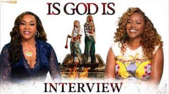 Vivica A. Fox and Erika Alexander Discuss Revenge and Power in ‘Is God Is’ Interview