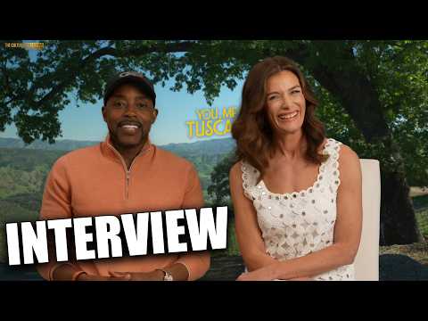 Will Packer and Kat Coiro Share Insights on 'You, Me & Tuscany'