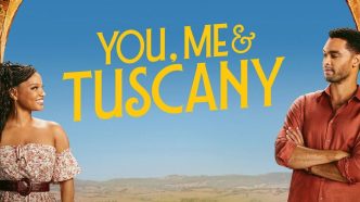 You, Me & Tuscany. Universal Pictures