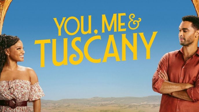 You, Me & Tuscany. Universal Pictures