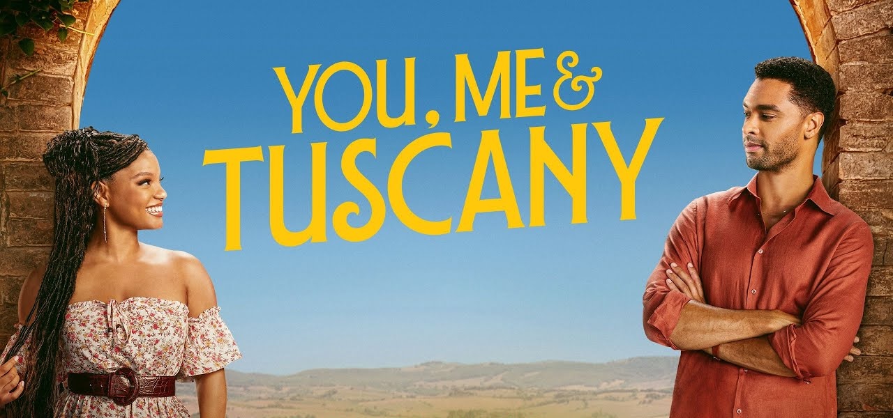 You, Me & Tuscany. Universal Pictures