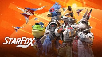 Star Fox game for Nintendo Switch 2 launching June 25