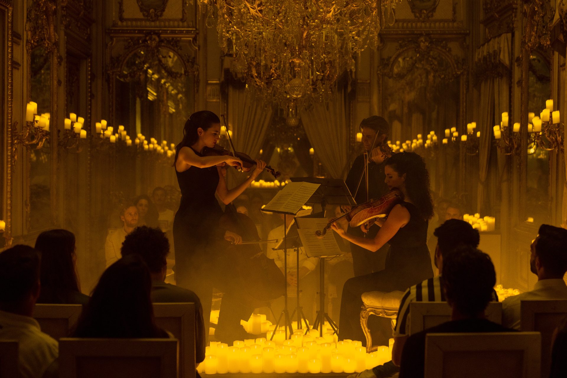 Candlelight Hans Zimmer concert Washington DC venue
