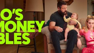 Margo’s Got Money Troubles. Apple TV