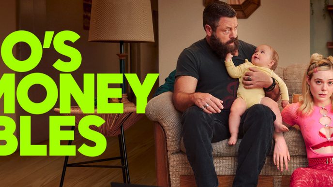 Margo’s Got Money Troubles. Apple TV