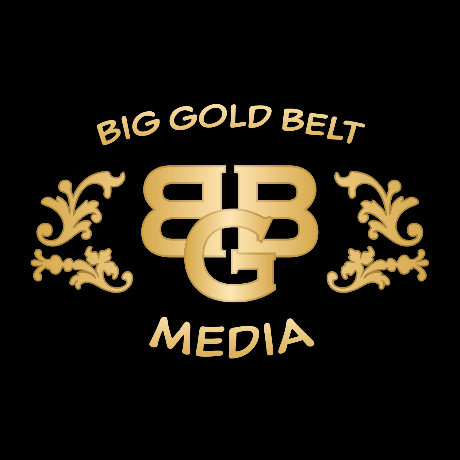 Big Gold Belt Media logo