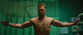 Javier Bardem stars as Max Cady in Apple TV psychological thriller series Cape Fear alongside Amy Adams and Patrick Wilson