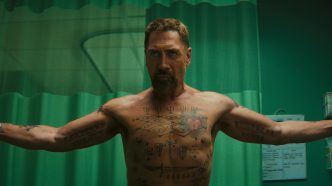 Javier Bardem stars as Max Cady in Apple TV psychological thriller series Cape Fear alongside Amy Adams and Patrick Wilson