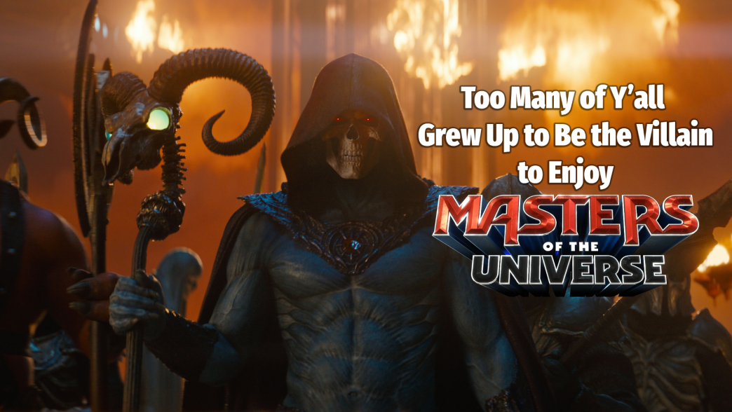 Masters of the Universe