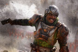 Idris Elba as Duncan Man-At-Arms in Masters of the Universe