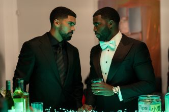 Nemesis is an uneven but promising crime drama led by Y’lan Noel and flashes of Courtney A. Kemp’s signature storytelling.