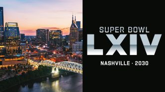 Nashville’s ahead of hosting Super Bowl LXIV in 2030