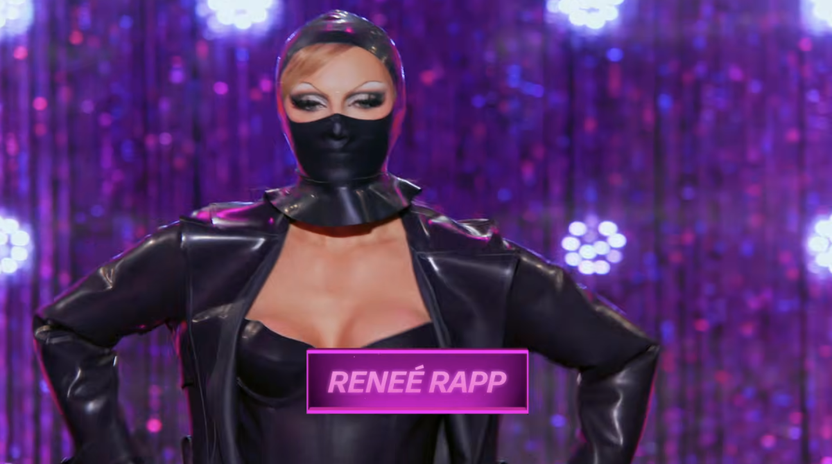 Reneé Rapp. Paramount+