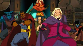 X-Men ‘97 Season 2 Still Image