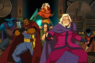 X-Men ‘97 Season 2 Still Image