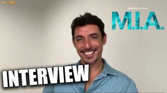 Alberto Guerra Discusses Stunts and Empathy in Peacock’s M.I.A.