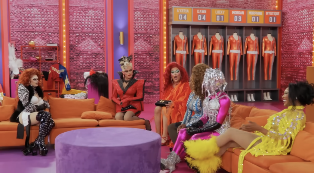 “RuPaul’s Drag Race All Stars” season 11 episode 3. MTV