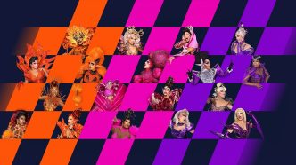 All Stars 11 queens. Paramount+
