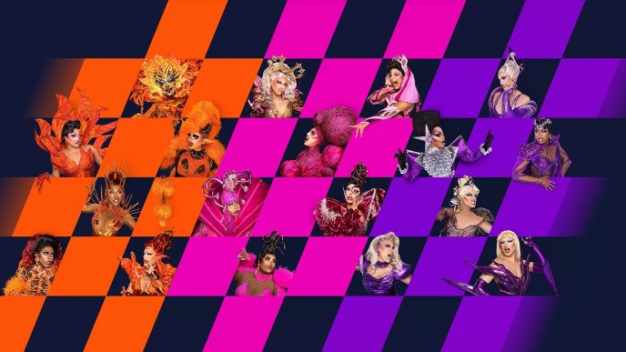 All Stars 11 queens. Paramount+