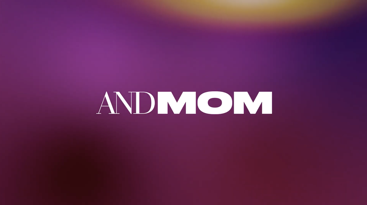 ANDMOM podcast. Vox Media and Wavelength