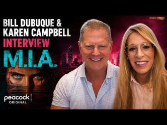Bill Dubuque and Karen Campbell Discuss M.I.A.’s Shocking Twin Twist in Peacock’s Crime Thriller