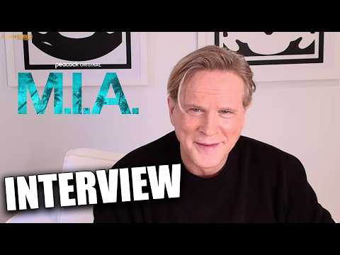 Cary Elwes Explores Tim Kincaid’s Moral Compass in M.I.A.