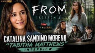 Catalina Sandino Moreno Explores Tabitha’s Tough Choices in FROM Season 4