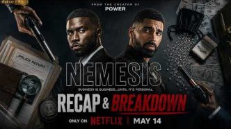 Courtney A. Kemp's 'Nemesis' Spoiler Breakdown and Ending Explained for Netflix Fans