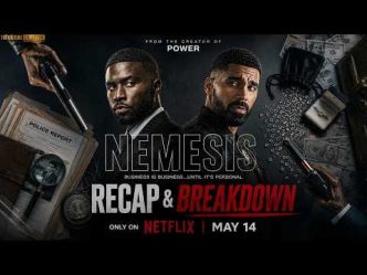 Courtney A. Kemp's 'Nemesis' Spoiler Breakdown and Ending Explained for Netflix Fans