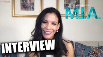 Danay Garcia Explains M.I.A.’s Shocking Twin Twist on Peacock