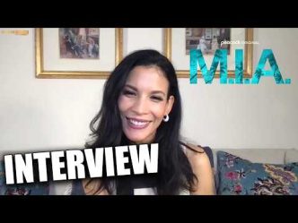Danay Garcia Explains M.I.A.’s Shocking Twin Twist on Peacock