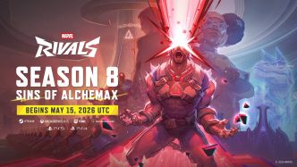 Devil Dinosaur joins Marvel Rivals Season 8 SINS OF ALCHEMAX as a playable Vanguard character