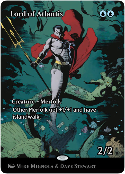 Lord of Atlantis