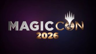 MagicCon Las Vegas 2026 event showcasing Magic The Gathering fans and preview panel reveals
