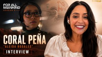 Coral Peña For All Mankind