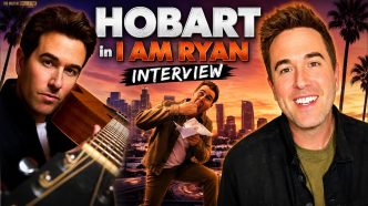 I Am Ryan Hobart