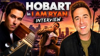 I Am Ryan Hobart