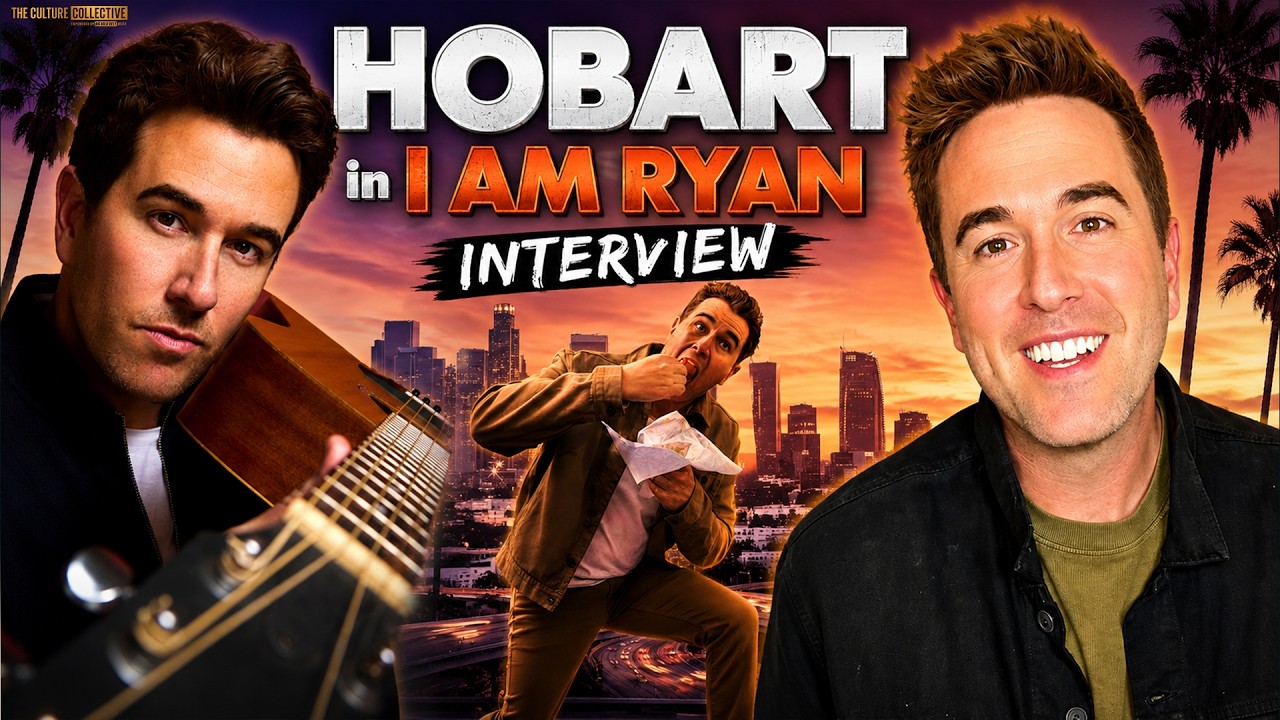 I Am Ryan Hobart