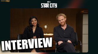 Josef Davies and Priya Kansara Star City