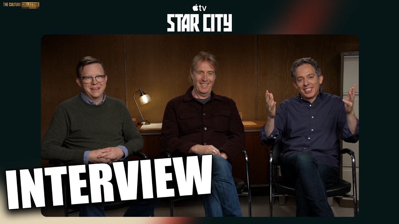 Rhys Ifans Matt Wolpert Ben Nedivi Star City