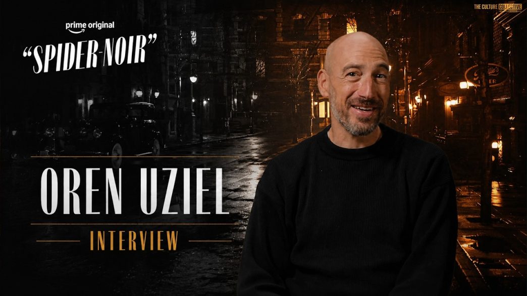 Oren Uziel Spider-Noir Marvel