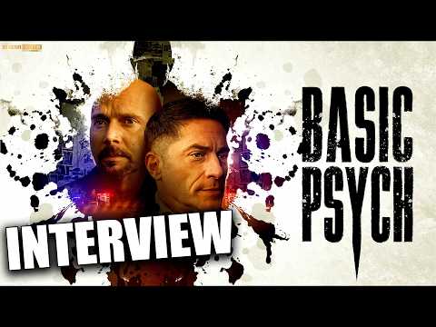 Melissa Martin and James Tucker Discuss Their Creative Process for Basic Psych