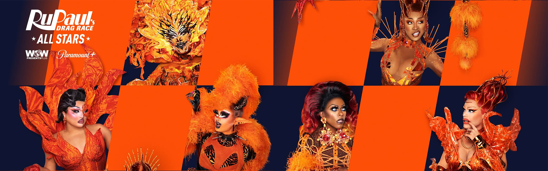 "RuPaul's Drag Race All Stars 11." Paramount+